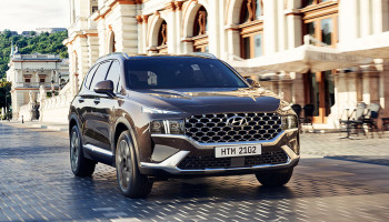 Hyundai Santa FE Price in Nepal [Latest 2026]
