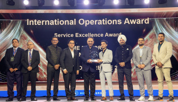 IME Motors Wins ‘Best Service Provider Award’ at Ashok Leyland Global Conference 2025