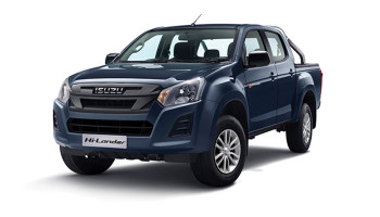 Isuzu Hi-Lander Price in Nepal [Latest 2025]