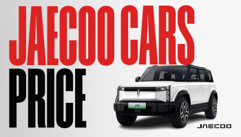 Jaecoo EV Price in Nepal 2025 – Latest Jaecoo Models & Updated Price List
