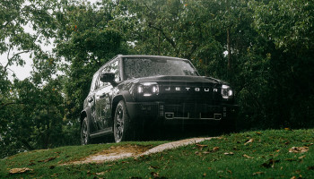 Jetour T2: Ready 2 Rumble