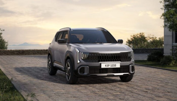 All-New Kia Seltos Unveiled Ahead of January 2 Launch in India