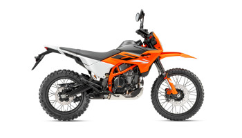 KTM 390 Enduro R Price in Nepal [Latest 2025]