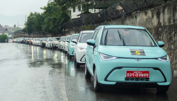 Kaiyi Successfully Concludes "Green Wheels to Marble Hills" Customer Event with Tree Plantation Drive