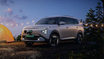 Kia to Launch All-Electric Carens Clavis EV with 490 km Range in India