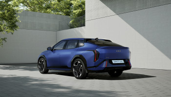 Kia EV4 Unveiled Ahead of Global Launch
