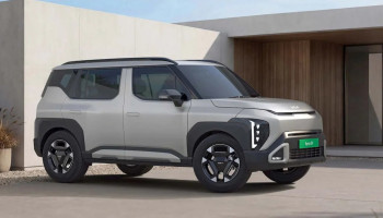 Kia Syros EV Bookings Open in Nepal at Rs 37.90 Lakh
