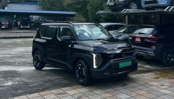 Kia Syros EV Arrives in Nepal Ahead of Official Launch