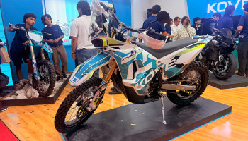Kove Moto Makes Nepal Debut with Five Motorcycles at NAIMA Nepal Mobility Expo 2026