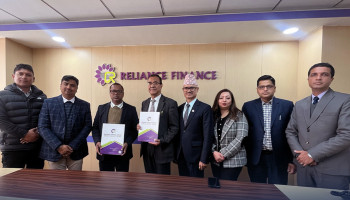 LXG Motors and Reliance Finance Partner to Offer Financing for Karry Electric Vans in Nepal