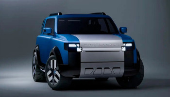 Freelander Reborn: Land Rover Heritage SUV Name Returns as Chery–JLR Electrified 4x4