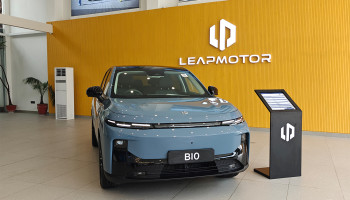 Nepal Gets First Glimpse of Leapmotor B10 Ahead of Official Launch at NAIMA Nepal Mobility Expo 2025