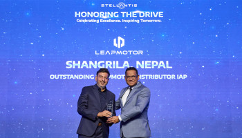 Shangrila Motors Recognized as Top Leapmotor Distributor in Asia Pacific