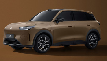 New Leapmotor A10 Breaks Cover; Positioned to Rival BYD Atto 2