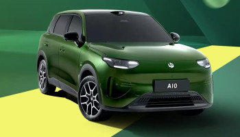 Leapmotor A10 Introduced as Competitor to BYD Atto 2