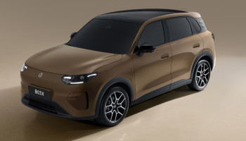 Leapmotor B03 Electric SUV Set to Debut in Nepal at the NAIMA Mobility Expo 2026