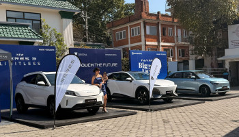 MAW Vriddhi Kicks Off EV Carnival Simultaneously in Kathmandu Valley and Other Cities