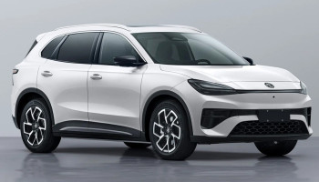 MG4X Electric Crossover Specs Revealed in China with Up to 150 kW Output