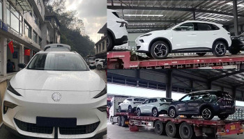 MG S5 EV Spotted at Nepal-China Border Ahead of March Launch: Expected Price, Features & More