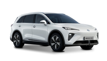MG S6 EV Price in Nepal [Latest 2026]