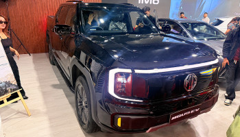 MG U9 Electric Pickup Truck Launched in Nepal at Rs 98.99 Lakh; Price, Range and Features