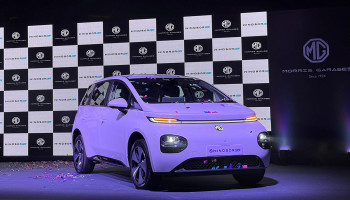 MG Windsor EV Launched in Nepal at Rs 37.99 Lakh