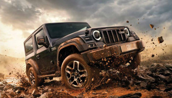 Mahindra Thar OG Unveiled in India: New Grille, More Power and Major Upgrades