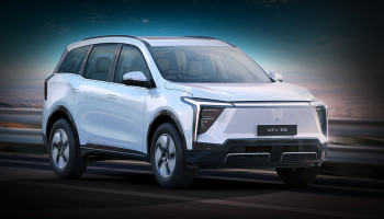 Mahindra XEV 9S Launched: India’s First Three-Row Electric SUV