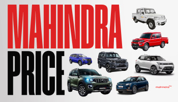 Mahindra Car Price in Nepal 2026 – Latest Mahindra EV and ICE Models & Updated Price List