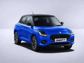 CG|Motocorp to Unveil New Fourth-Gen Swift at NADA Auto Show 2024