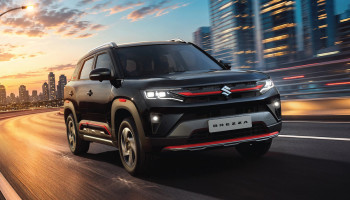 Maruti Suzuki Adds Turbo-Petrol Power to the Brezza Line-up