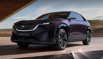 Mazda Reveals All‑New CX‑6e Electric SUV Ahead of Global Launch
