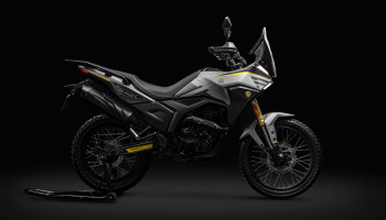 Morbidelli T250X to Debut at NAIMA Nepal Mobility Expo 2026
