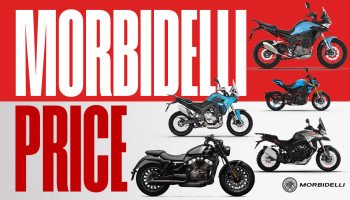 Morbidelli Bike Price in Nepal 2026 – Latest Morbidelli Bikes Models & Updated Price List