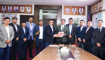 NADA Meets Finance Minister: Big Reforms Ahead for Nepal’s Auto Sector?