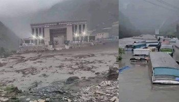 NAIMA and NADA Express Deep Concern Over the Rasuwa Flood Disaster
