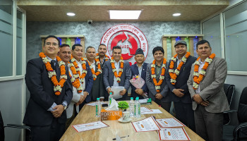 NADA Forms New 29-Member Central Executive Committee Under President Surendra Kumar Upreti NADA Forms New 29-Member Central Executive Committee Under President Surendra Kumar Upreti