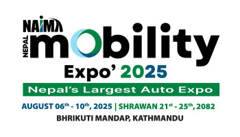NAIMA Nepal Mobility Expo 2025: Where, When, and What to Expect