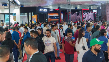 NAIMA Nepal Mobility Expo 2025 Extends Daily Hours to 8 PM to Better Serve Visitors