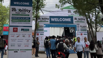 Over 25,000 Visitors Attend First Two Days of NAIMA Nepal Mobility Expo 2025; Exhibition Hours Extended