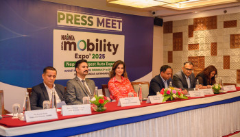 NAIMA Announces Nepal Mobility Expo 2025 with Over 50 Auto Brands and New Launches