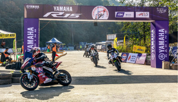 NRRC 2025 Wraps Up at Dhulikhel with Yamaha-Backed One-Make Racing