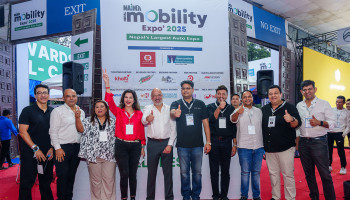 NAIMA Nepal Mobility Expo 2025: A Promising Start for Nepal’s Automotive Future