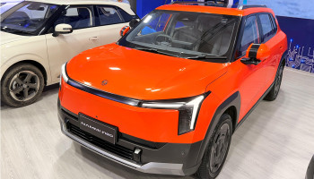 Nammi Vigo Electric Crossover Launched in Nepal at Rs 37.99 Lakh