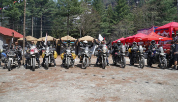 Beyond the Ride: Brotherhood and Biking at the 7th Nepal Riders Meet in Manang