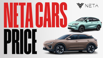 Neta Car Price in Nepal 2025 – Latest Neta EV Models & Updated Price List