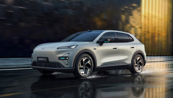 Deepal S05 Updated in China With LiDAR and Longer Range