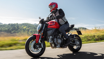 Ducati Reveals the 2026 Monster: Lighter, Sharper, and More Refined