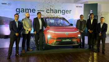 Tata Motors Launches Nexon K3.ev in Nepal at Rs 48.99 Lakh with Upgraded Range and Features