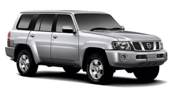 Nissan Patrol GRX Price in Nepal [Latest 2025]